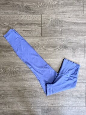 Lululemon Ribbed Leggings